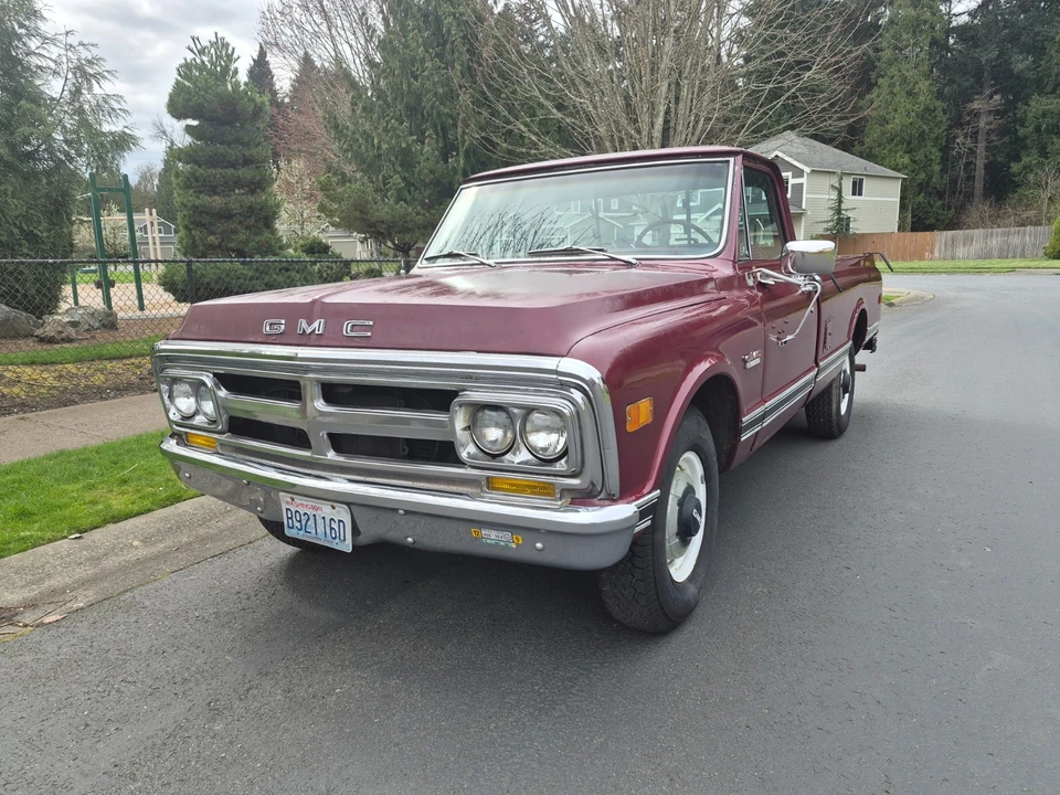 1969 GMC C/K 2nd Gen - Image 4 of 21