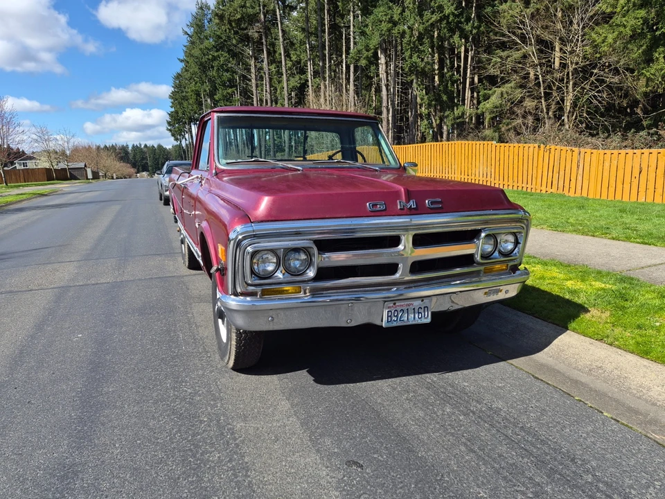 1969 GMC C/K 2nd Gen - Image 2 of 21