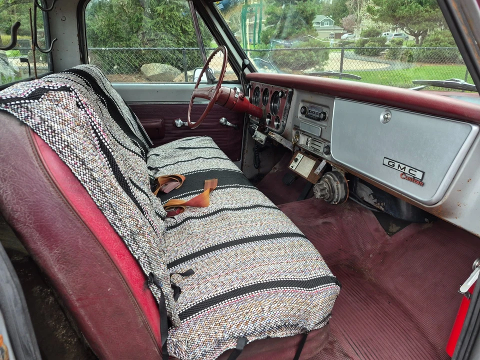 1969 GMC C/K 2nd Gen - Image 20 of 21