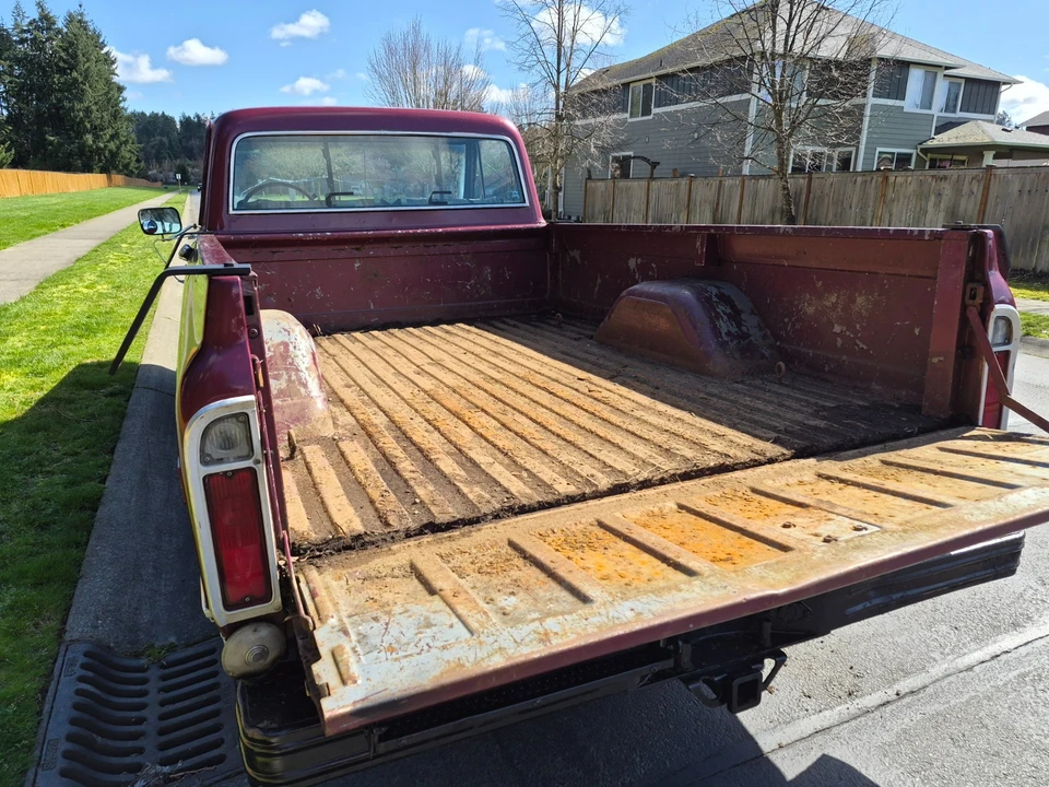 1969 GMC C/K 2nd Gen - Image 18 of 21