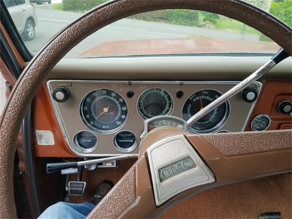 1969 GMC C/K 2nd Gen - Image 6 of 9