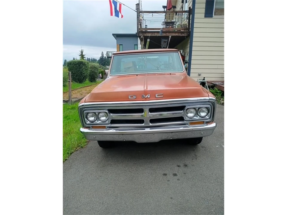 1969 GMC C/K 2nd Gen - Image 2 of 9