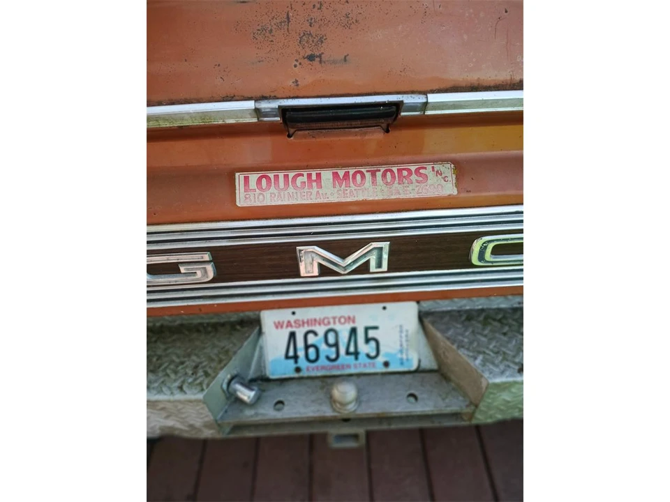 1969 GMC C/K 2nd Gen - Image 3 of 9