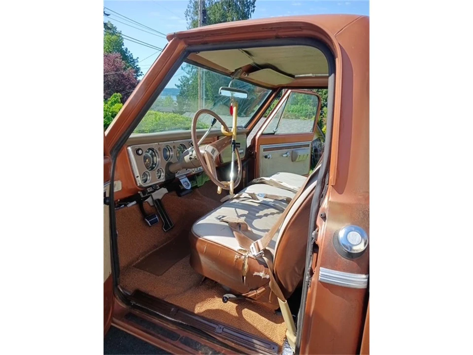 1969 GMC C/K 2nd Gen - Image 4 of 9