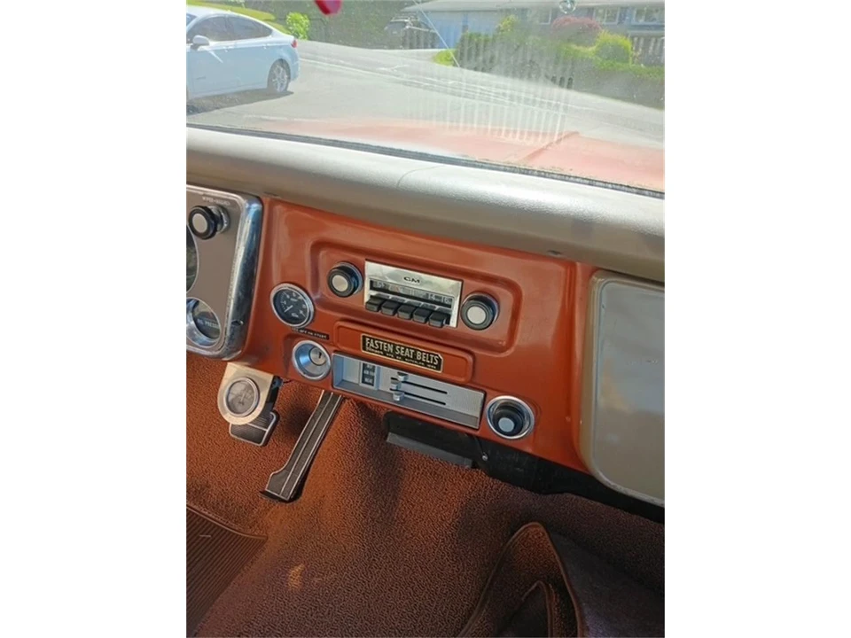 1969 GMC C/K 2nd Gen - Image 5 of 9