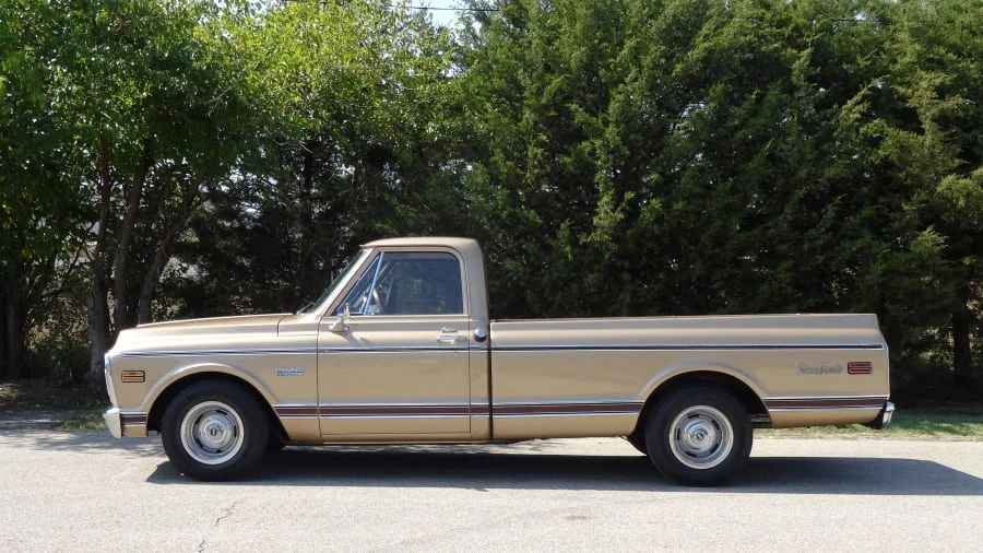 1969 GMC C/K 2nd Gen - Image 2 of 8