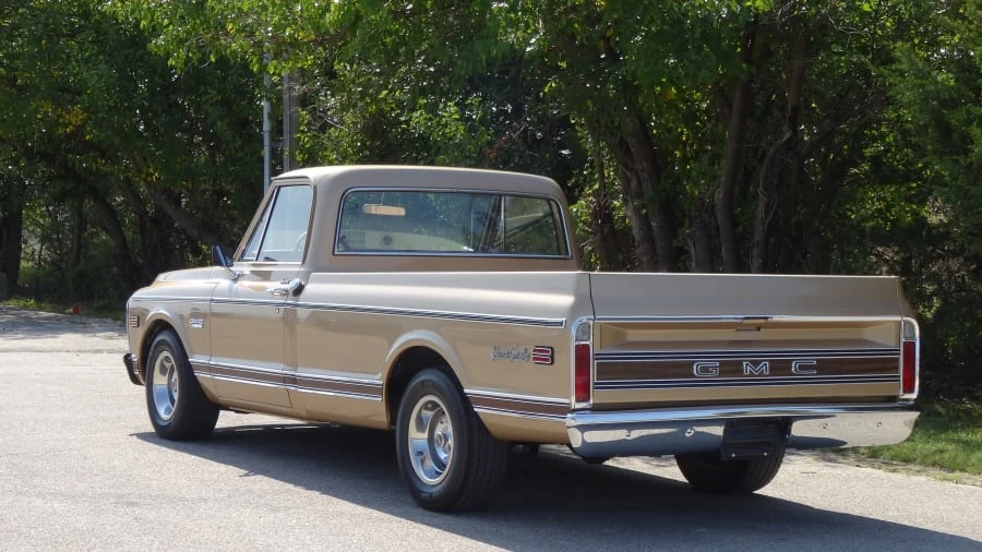 1969 GMC C/K 2nd Gen - Image 3 of 8