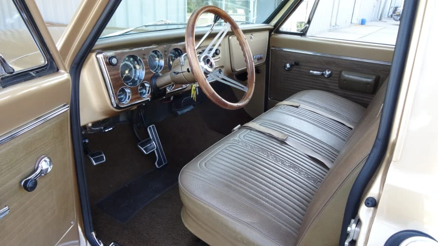 1969 GMC C/K 2nd Gen - Image 4 of 8