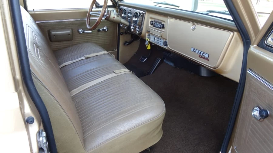 1969 GMC C/K 2nd Gen - Image 5 of 8