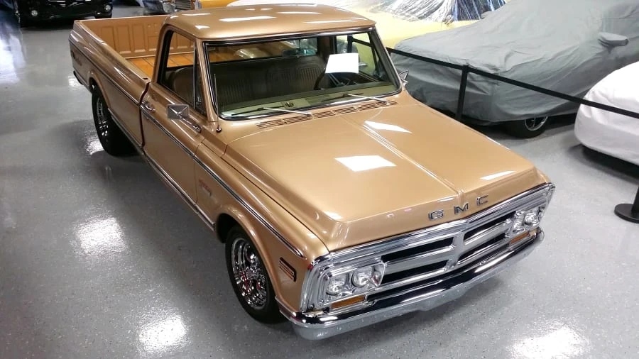 1969 GMC C/K 2nd Gen - Image 2 of 8