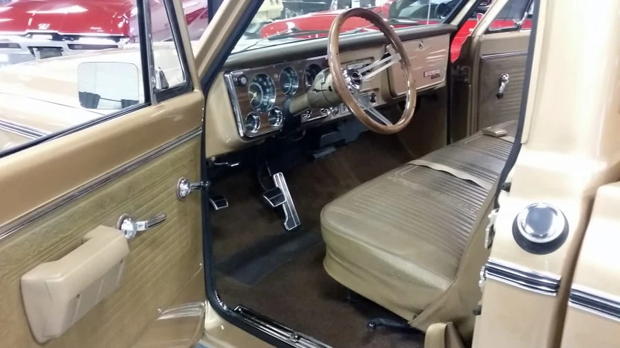 1969 GMC C/K 2nd Gen - Image 3 of 8