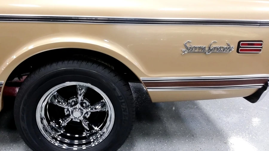 1969 GMC C/K 2nd Gen - Image 8 of 8