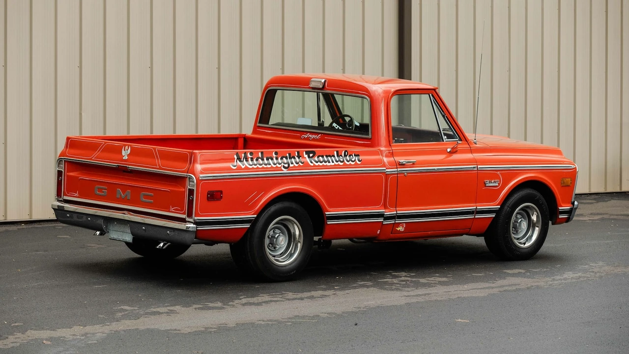 1969 GMC C/K 2nd Gen - Image 13 of 31