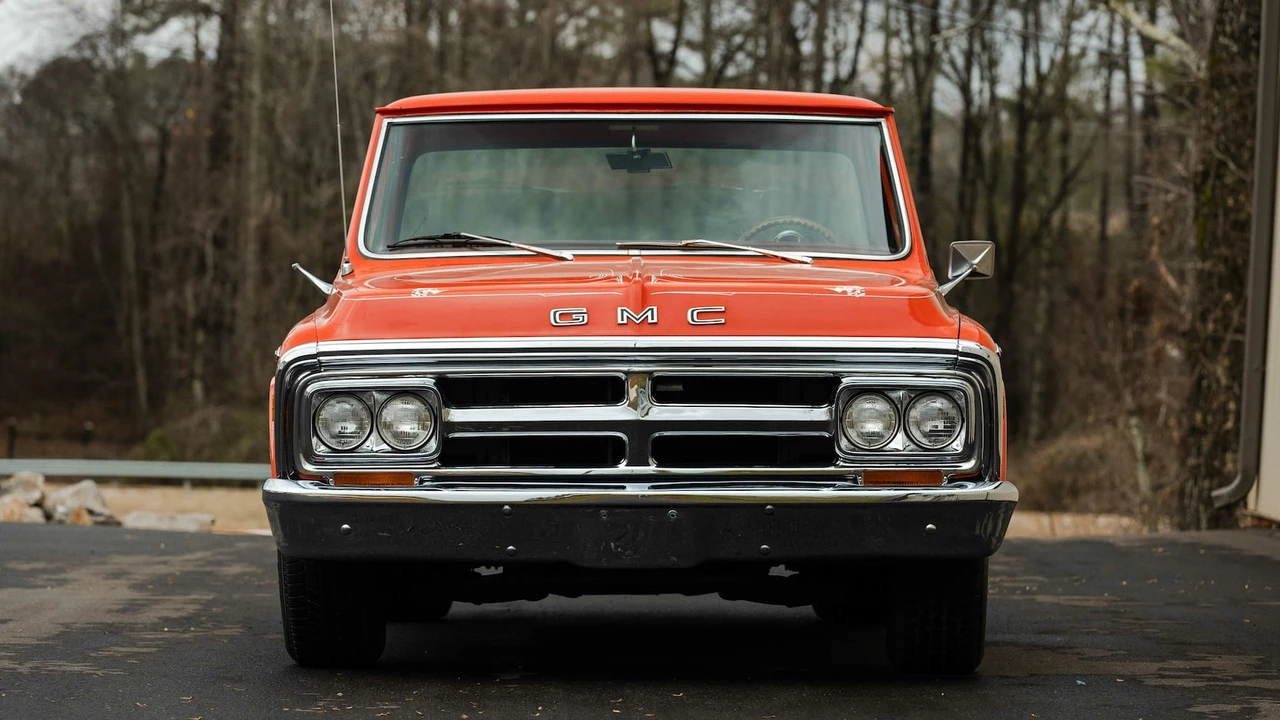 1969 GMC C/K 2nd Gen - Image 14 of 31