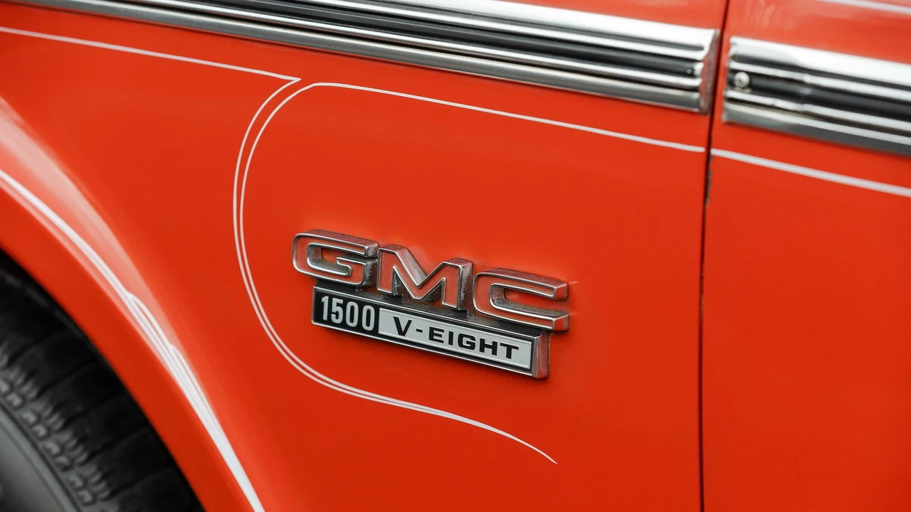 1969 GMC C/K 2nd Gen - Image 19 of 31