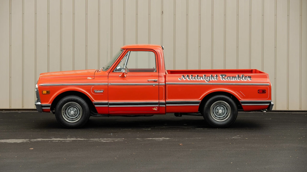 1969 GMC C/K 2nd Gen - Image 2 of 31