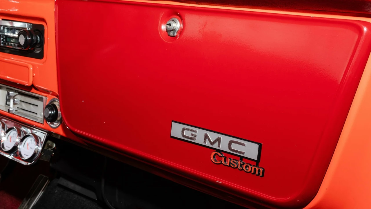1969 GMC C/K 2nd Gen - Image 20 of 31