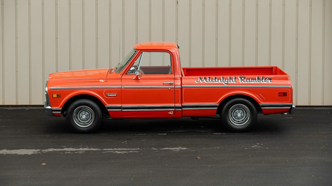 1969 GMC C/K 2nd Gen - Image 21 of 31