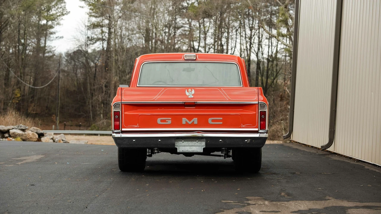 1969 GMC C/K 2nd Gen - Image 22 of 31