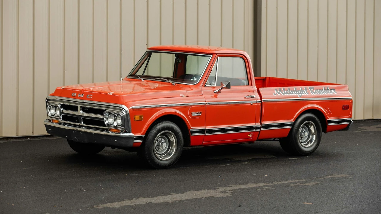 1969 GMC C/K 2nd Gen - Image 23 of 31