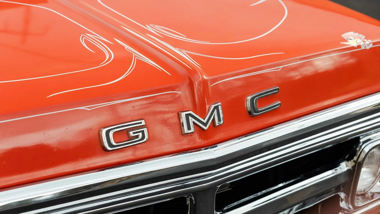 1969 GMC C/K 2nd Gen - Image 24 of 31