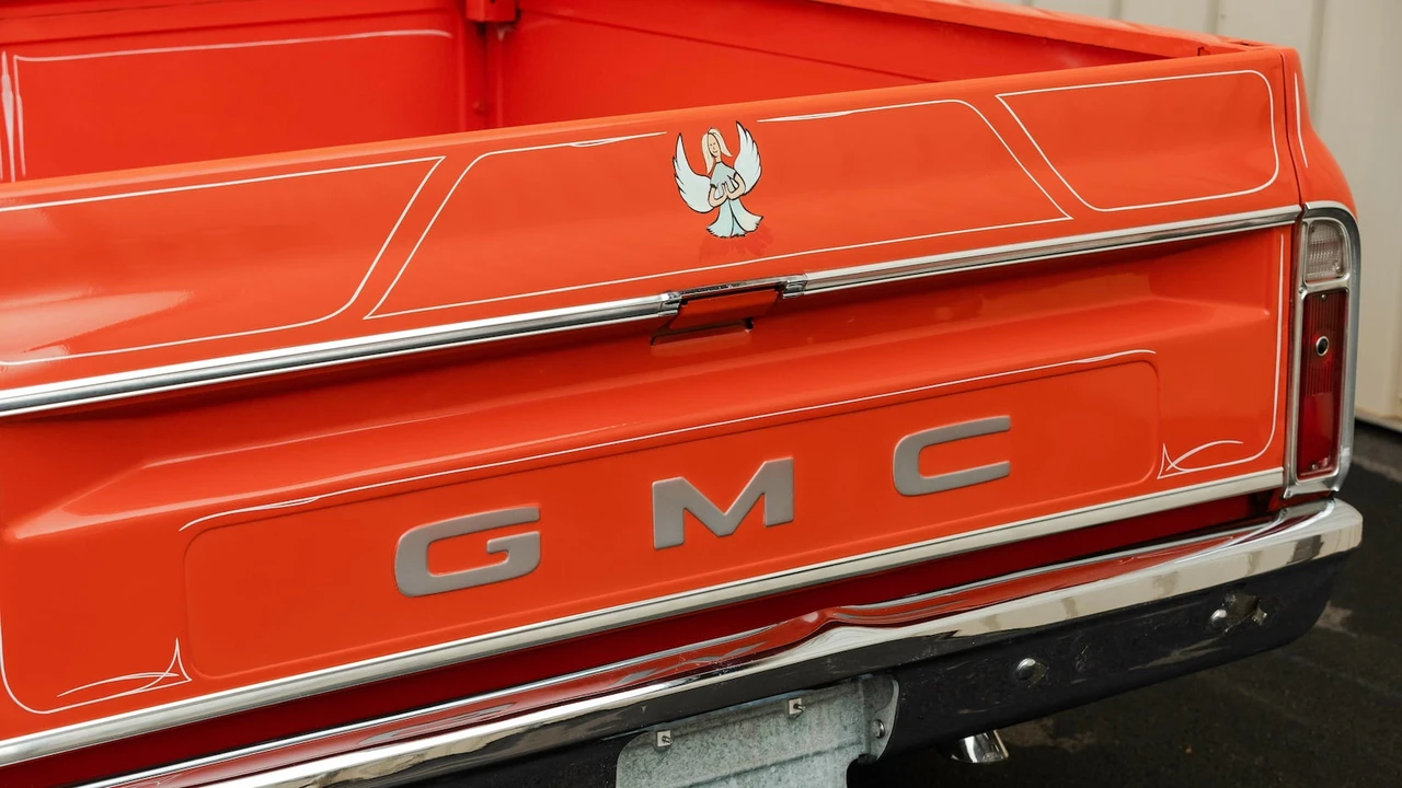 1969 GMC C/K 2nd Gen - Image 25 of 31