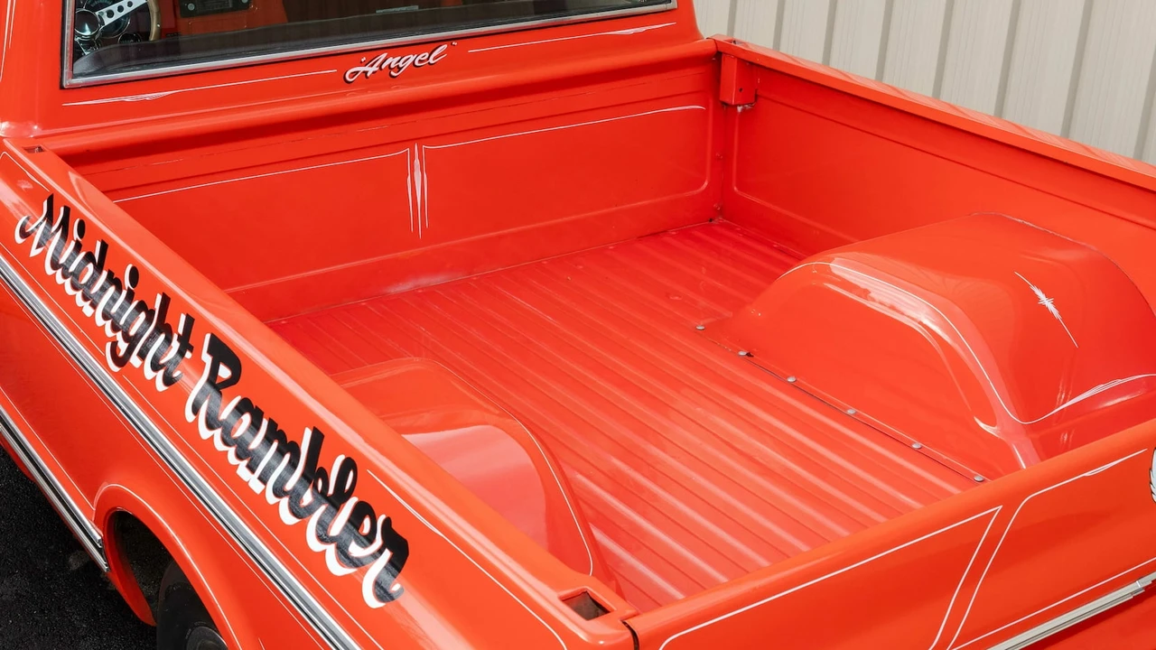 1969 GMC C/K 2nd Gen - Image 26 of 31