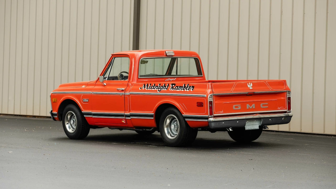 1969 GMC C/K 2nd Gen - Image 3 of 31