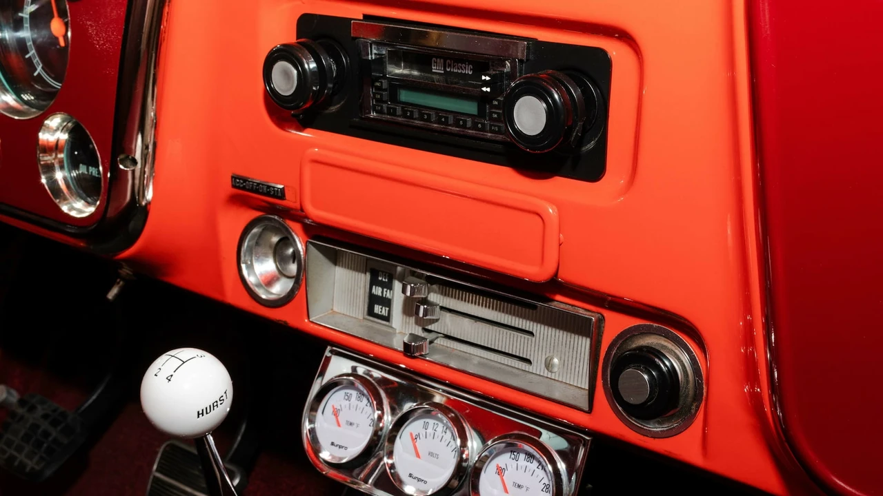 1969 GMC C/K 2nd Gen - Image 30 of 31