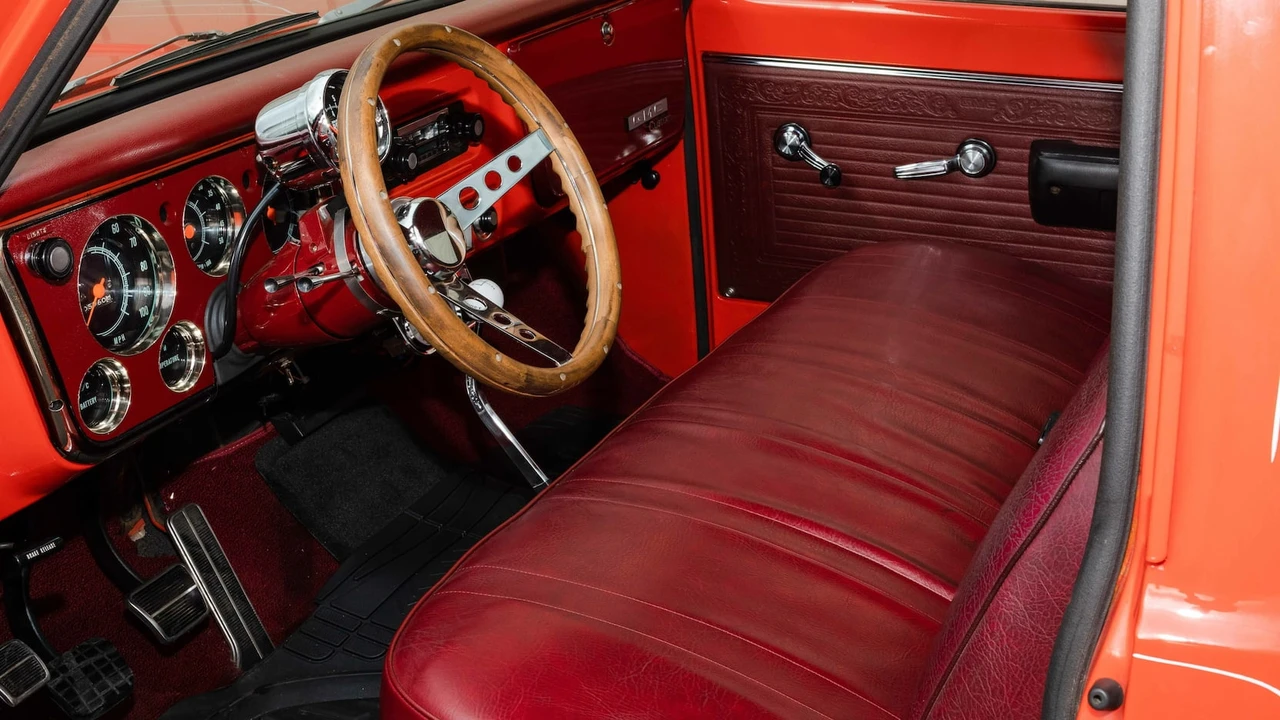 1969 GMC C/K 2nd Gen - Image 4 of 31