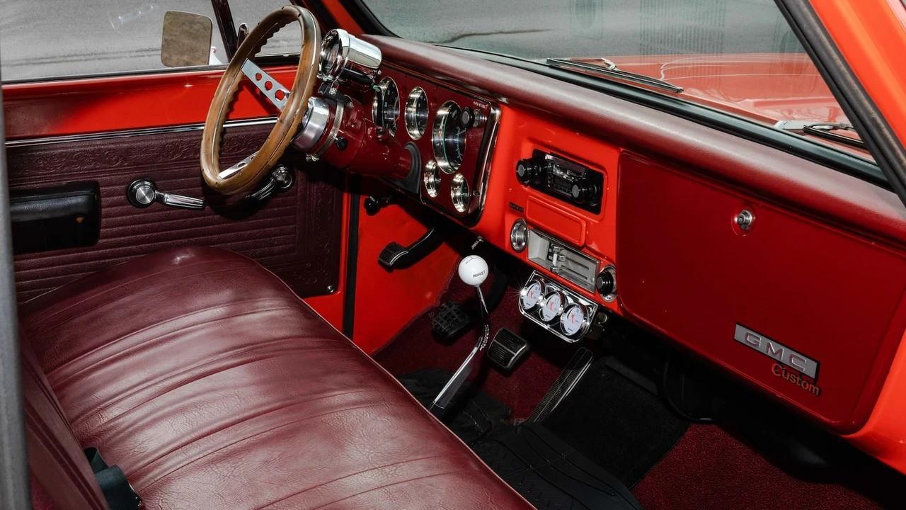 1969 GMC C/K 2nd Gen - Image 5 of 31