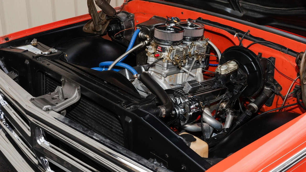 1969 GMC C/K 2nd Gen - Image 6 of 31