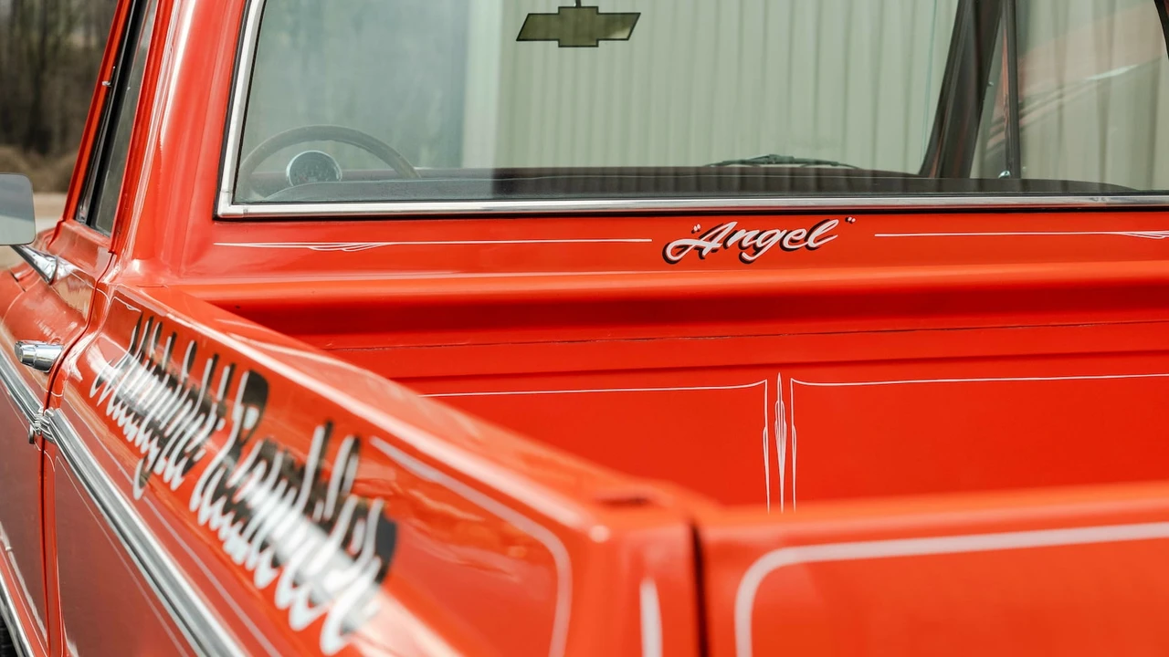 1969 GMC C/K 2nd Gen - Image 9 of 31