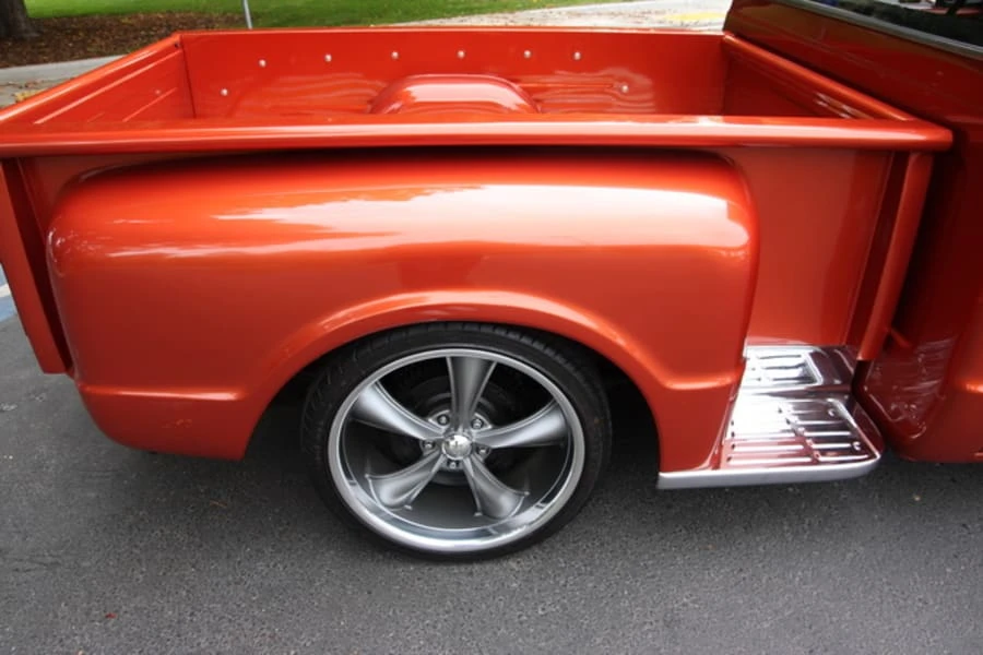 1969 GMC C/K 2nd Gen - Image 6 of 6
