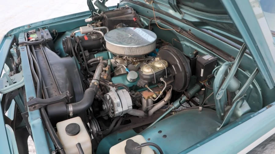 1969 GMC Suburban 6th Gen - Image 6 of 20