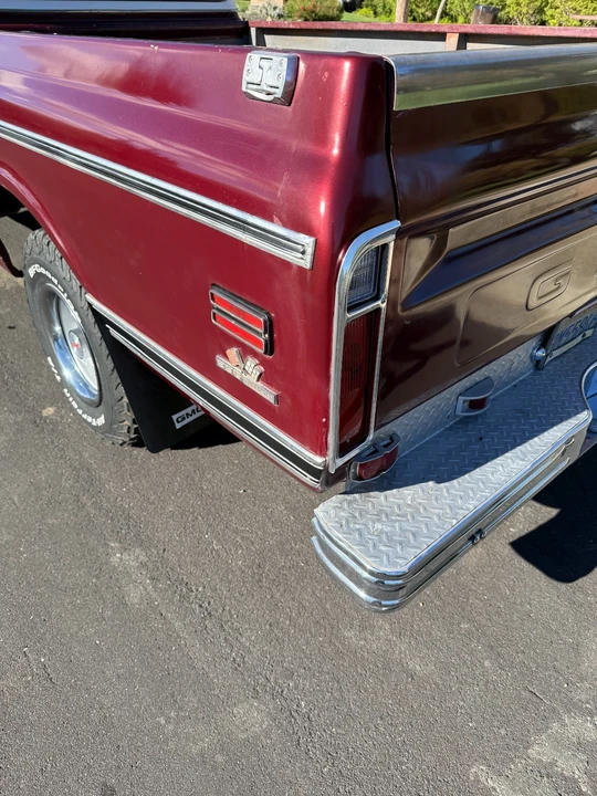 1969 GMC C/K 2nd Gen - Image 9 of 20