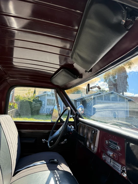 1969 GMC C/K 2nd Gen - Image 16 of 20