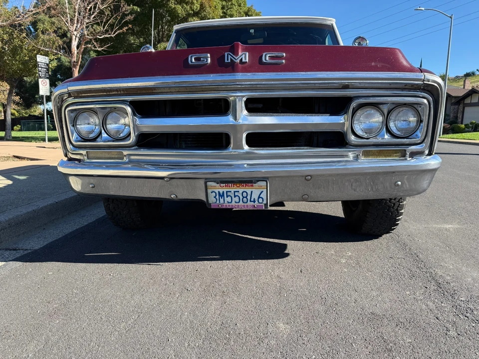 1969 GMC C/K 2nd Gen - Image 3 of 20