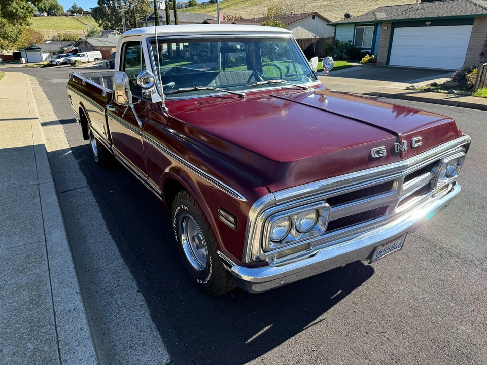 1969 GMC C/K 2nd Gen - Image 4 of 20