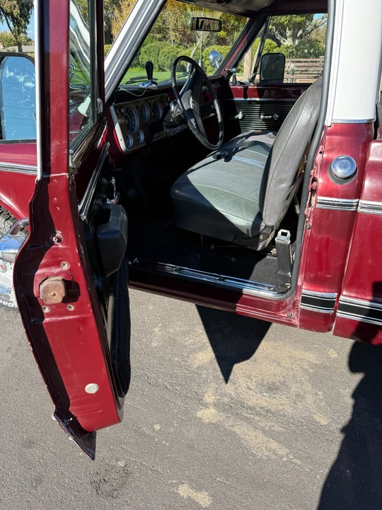 1969 GMC C/K 2nd Gen - Image 10 of 20
