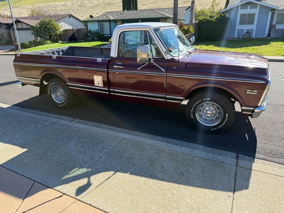 1969 GMC C/K 2nd Gen - Image 5 of 20