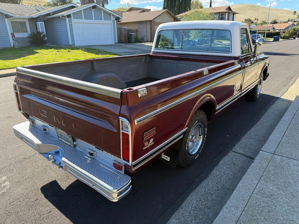 1969 GMC C/K 2nd Gen - Image 6 of 20