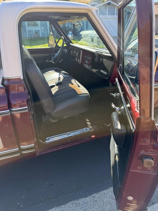 1969 GMC C/K 2nd Gen - Image 13 of 20