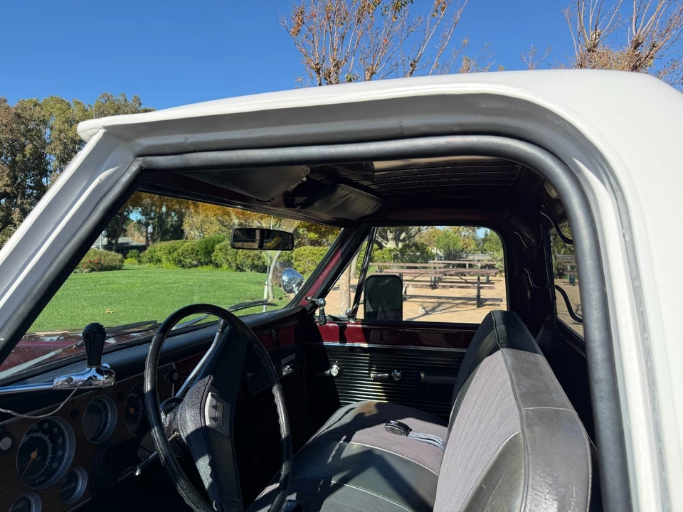 1969 GMC C/K 2nd Gen - Image 12 of 20