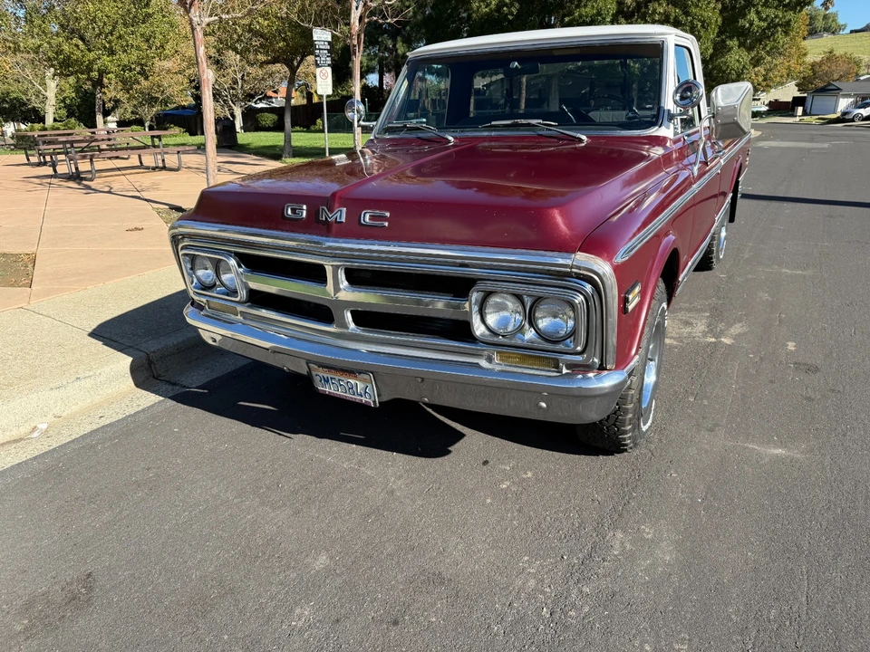1969 GMC C/K 2nd Gen - Image 2 of 20