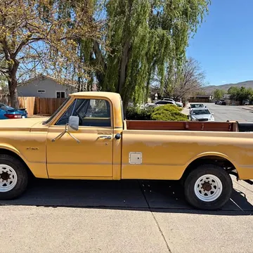 1969 GMC C/20