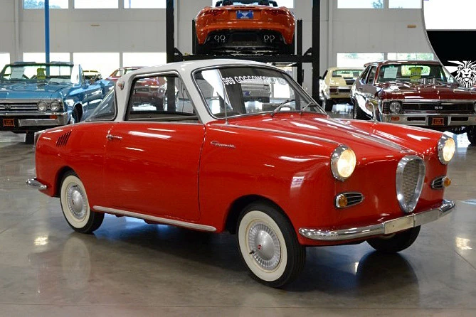 1969 Goggomobil - Image 2 of 5