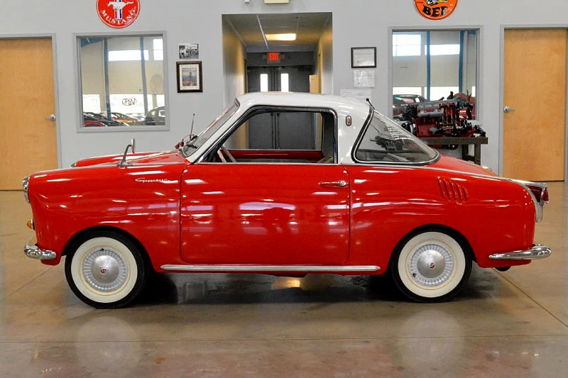 1969 Goggomobil - Image 5 of 5
