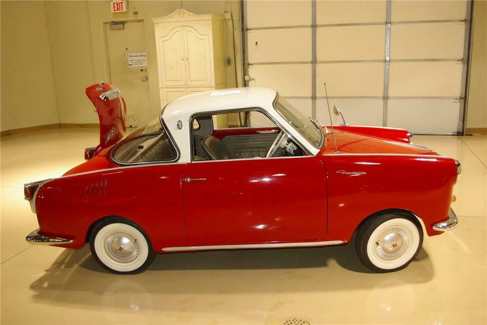 1969 Goggomobil - Image 3 of 3
