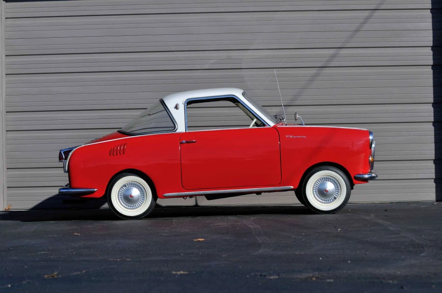 1969 Goggomobil - Image 2 of 12